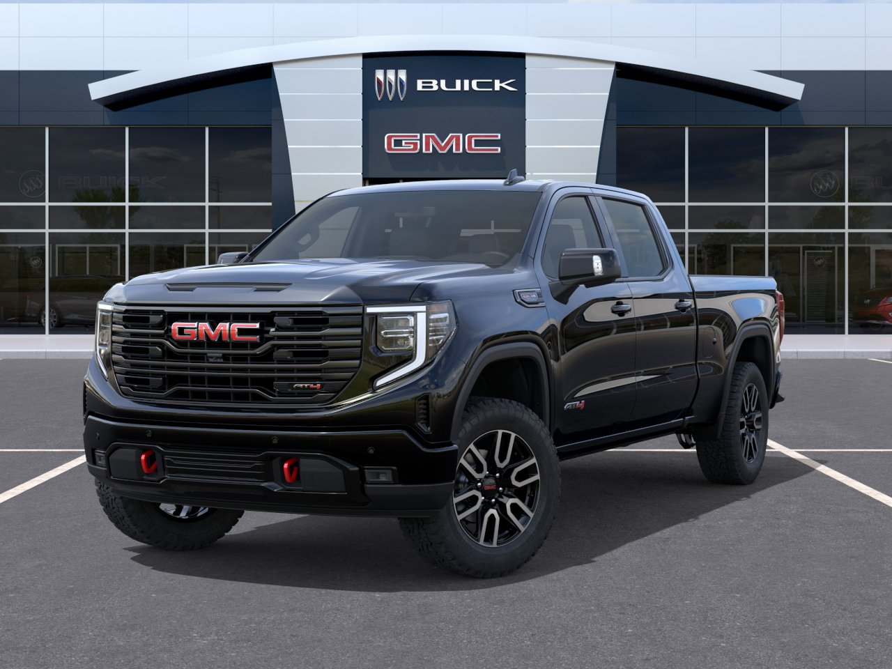 2026 GMC Sierra 1500 AT4 - Photo 30