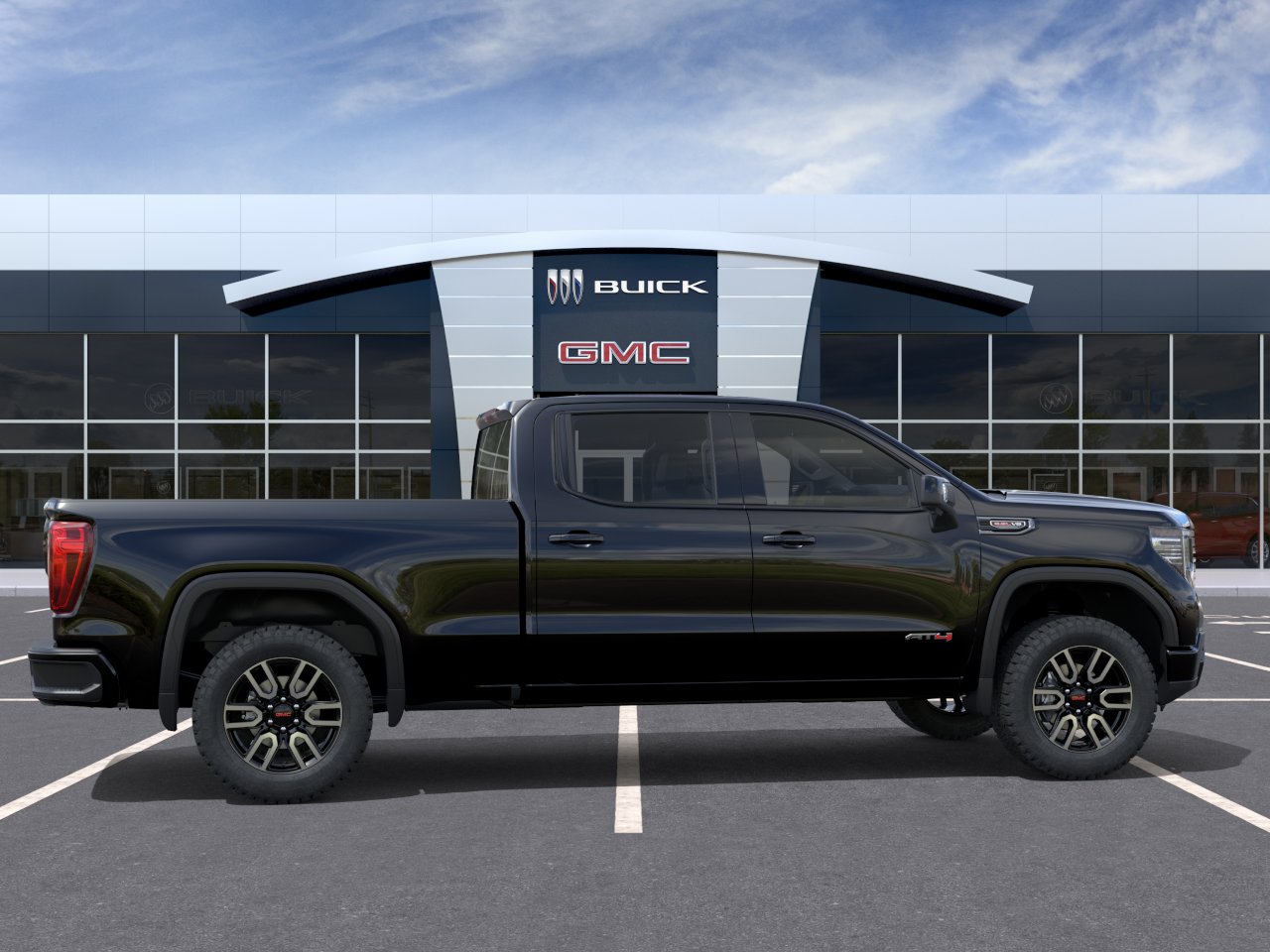 2026 GMC Sierra 1500 AT4 - Photo 29