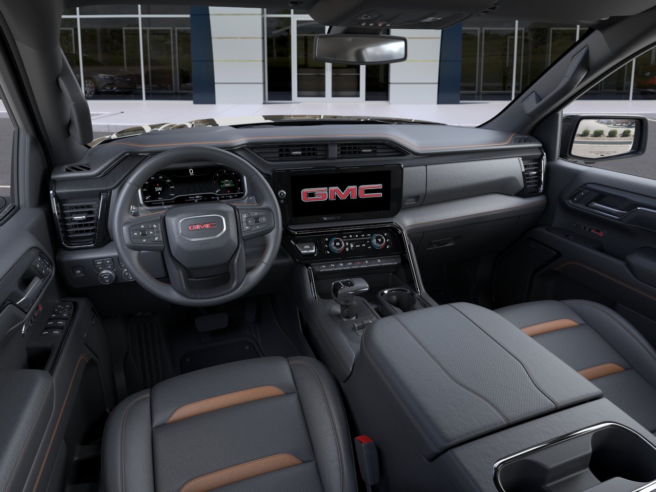 2026 GMC Sierra 1500 AT4 - Photo 39