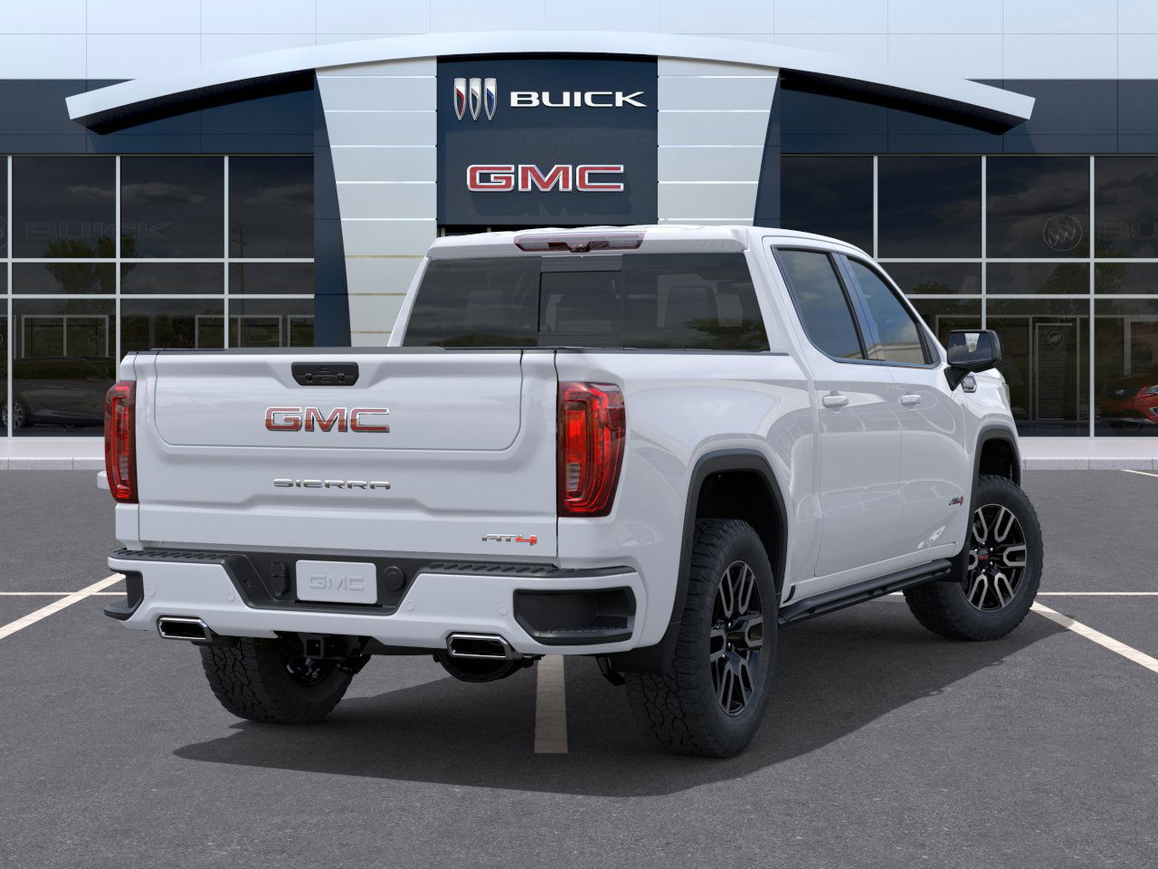 2026 Gmc Sierra 1500 AT4 photo 4