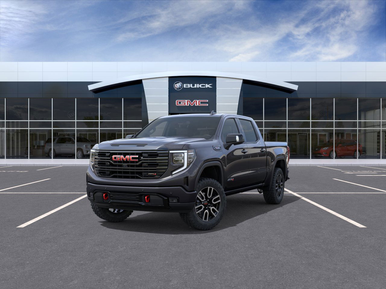 2026 Gmc Sierra 1500 AT4 photo 9