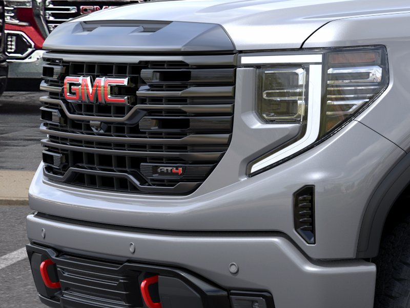 New 2026 Sterling Metallic GMC AT4 image 39