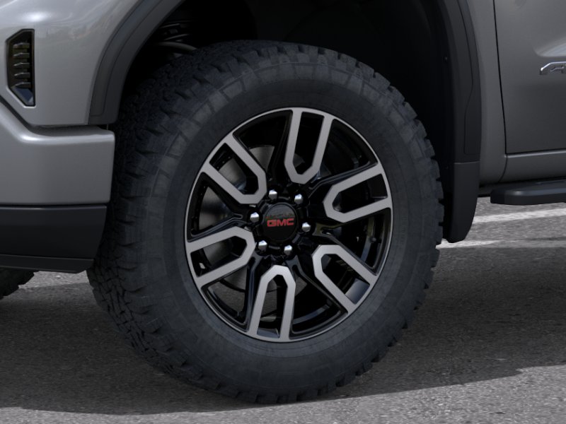 New 2026 Sterling Metallic GMC AT4 image 35