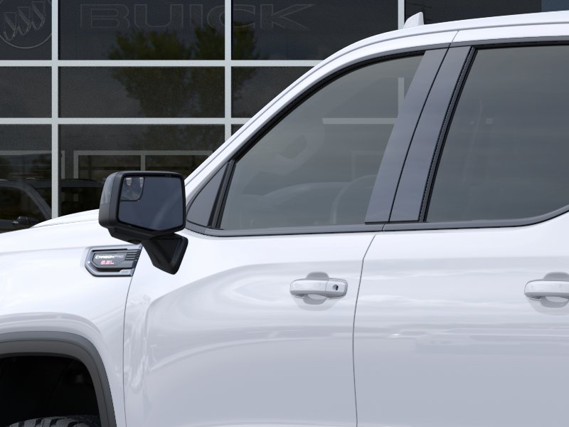 New 2026 Summit White GMC AT4 image 36