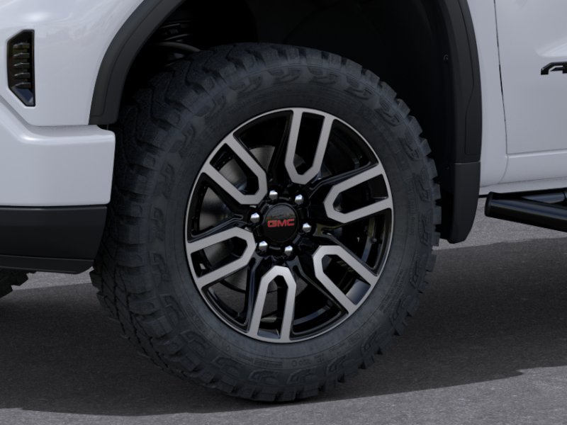 New 2026 Summit White GMC AT4 image 33