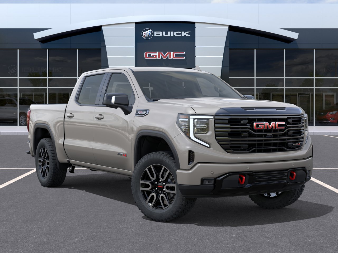 2026 GMC Sierra 1500 AT4 - Photo 31