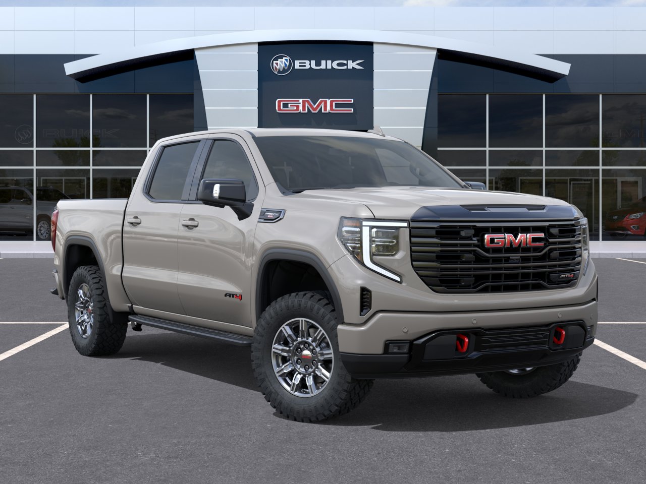 2026 GMC Sierra 1500 AT4 - Photo 7
