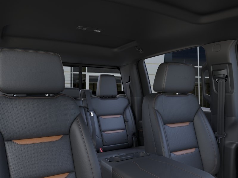 New 2026 Onyx Black GMC AT4 image 48