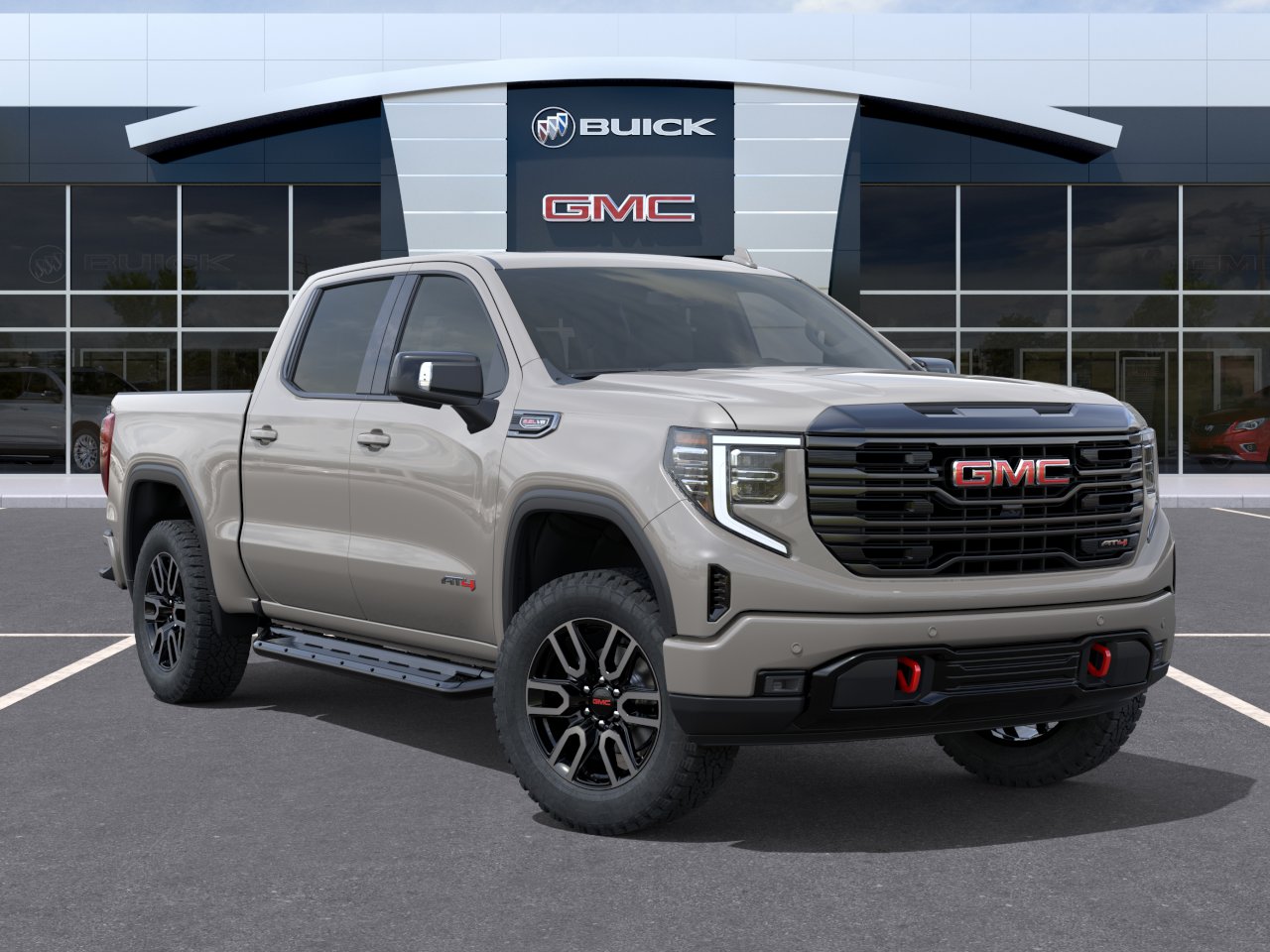New 2026 Coastal Dune GMC AT4 image 7