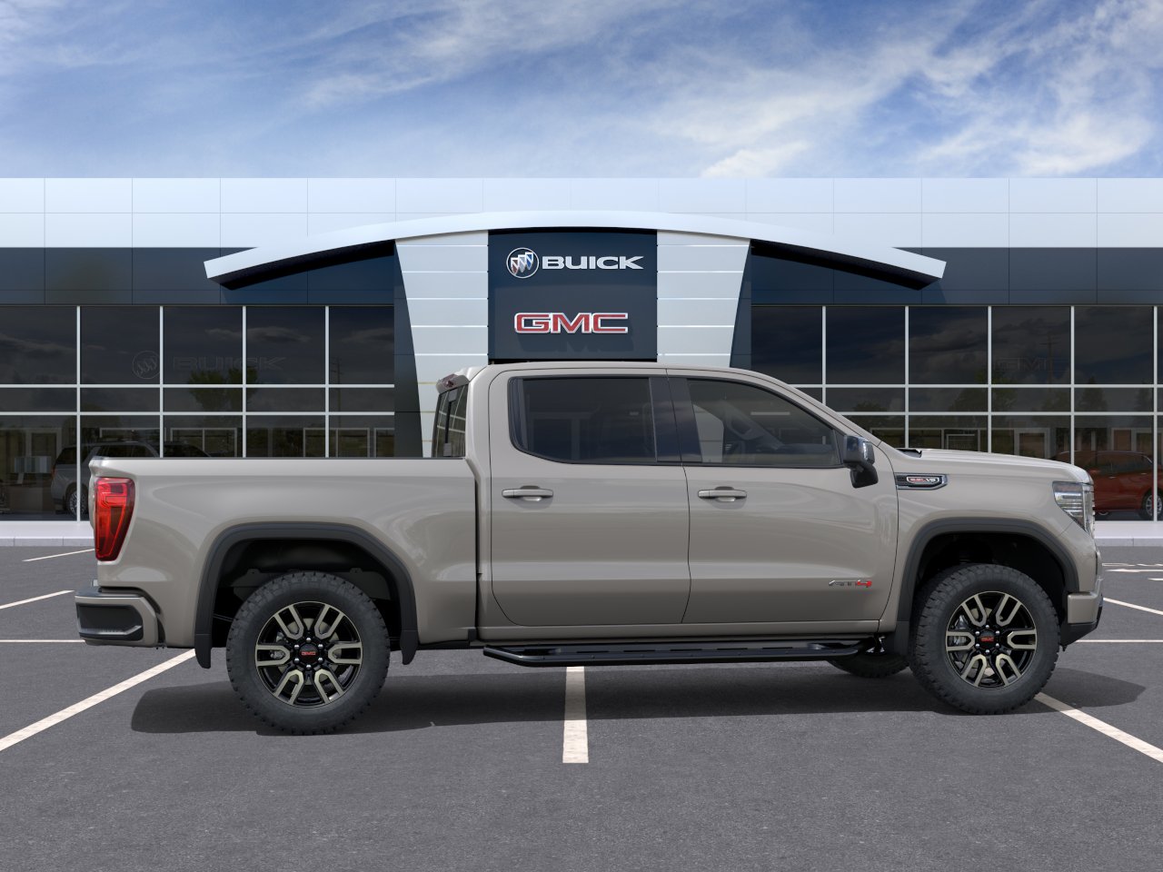 New 2026 Coastal Dune GMC AT4 image 5