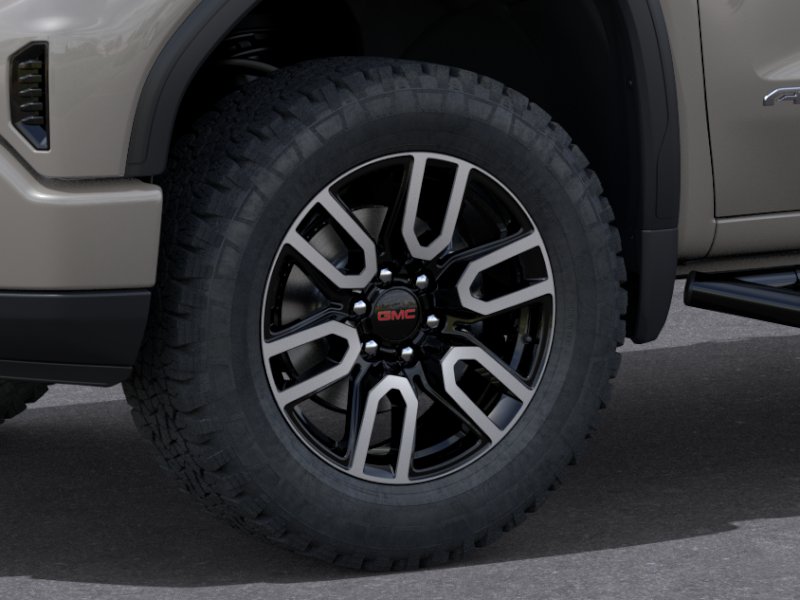 New 2026 Coastal Dune GMC AT4 image 9