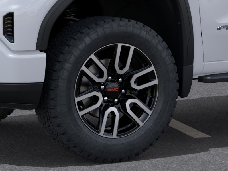 New 2026 Summit White GMC AT4 image 9