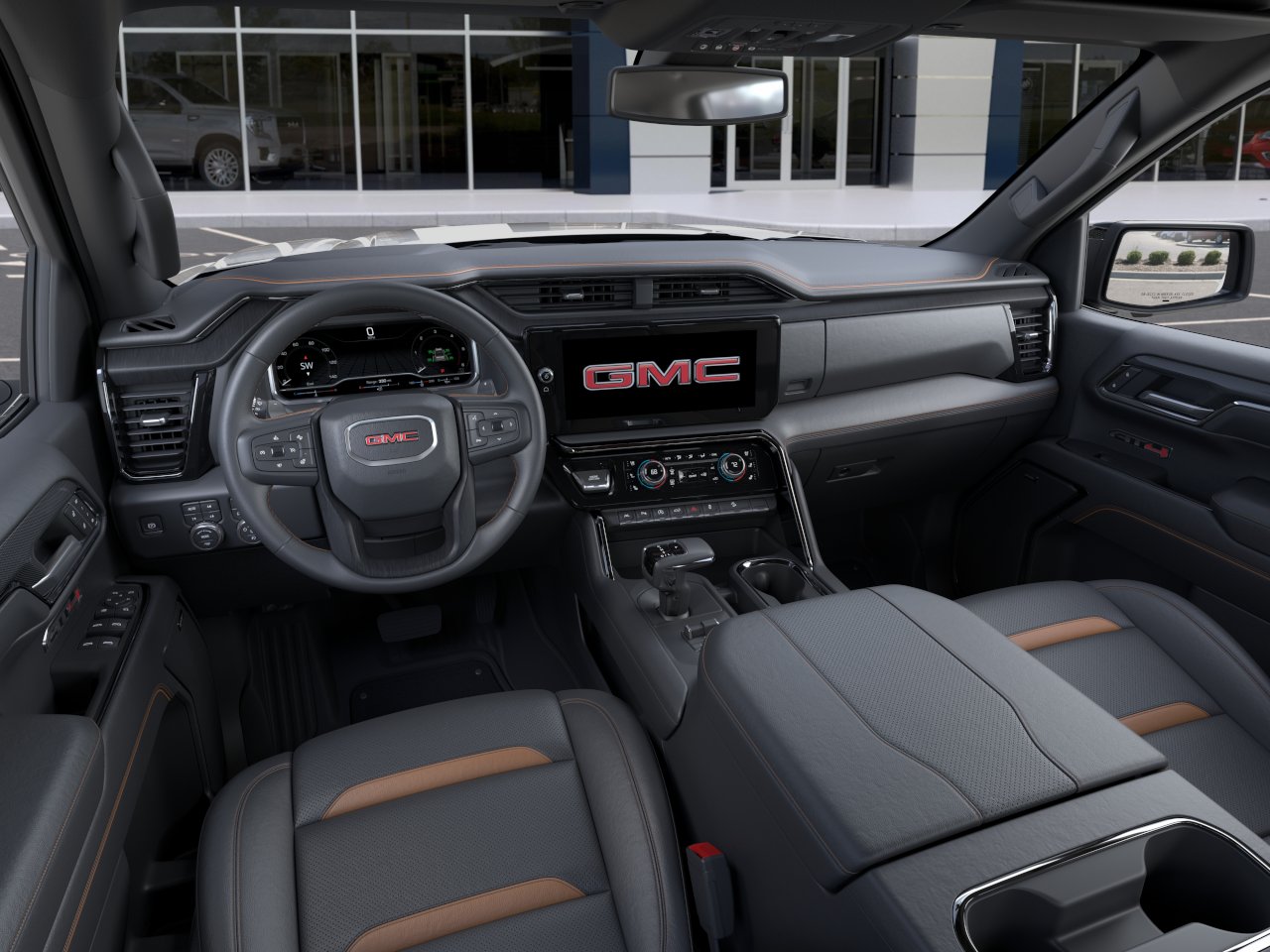 2026 GMC Sierra 1500 AT4 - Photo 39