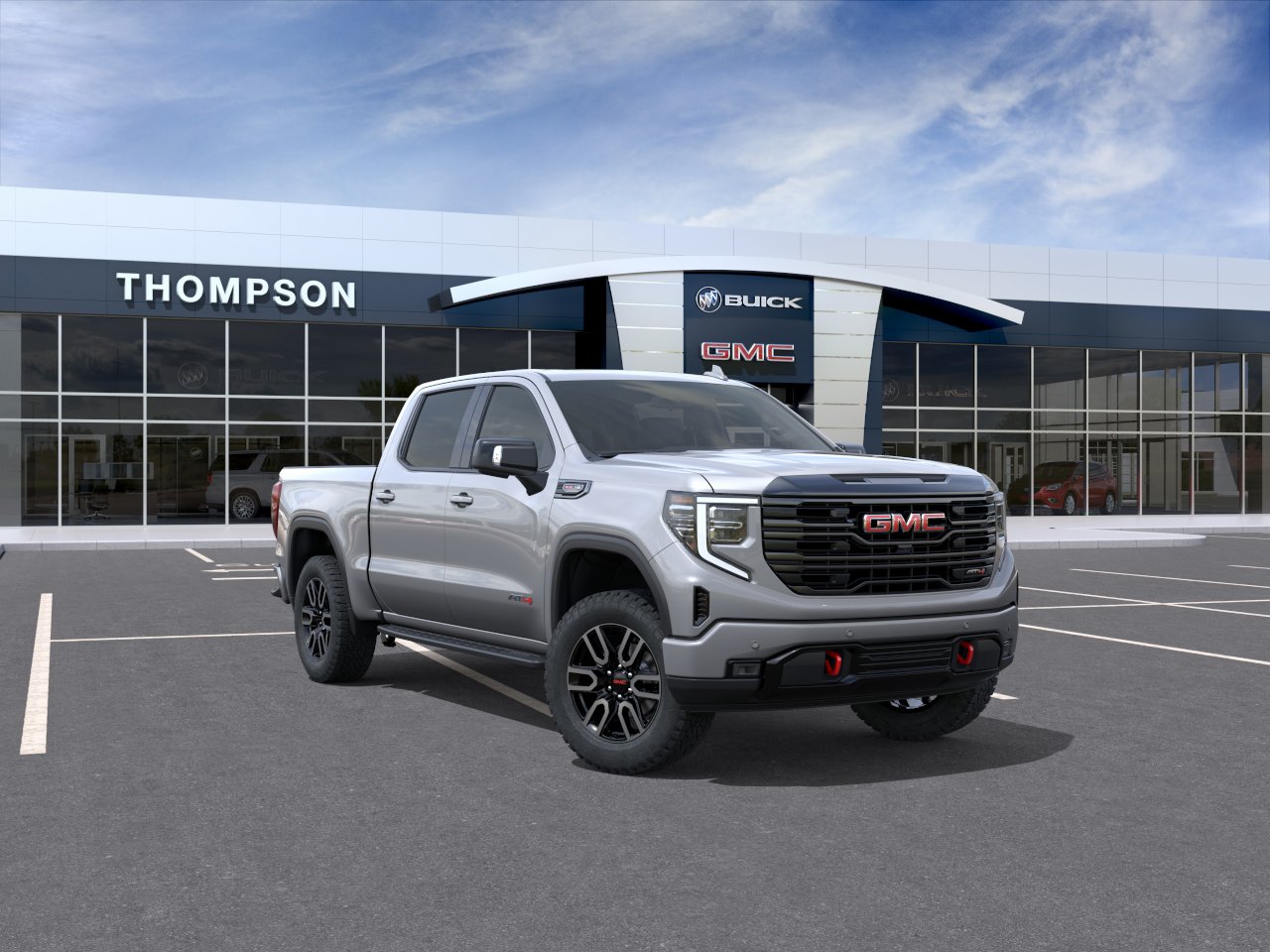 2026 GMC Sierra 1500 AT4 - Photo 25
