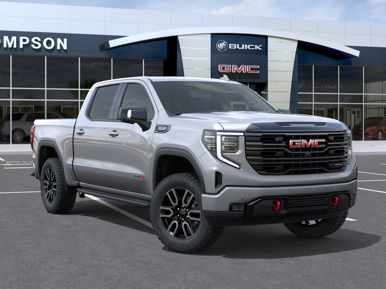 2026 GMC Sierra 1500 AT4 - Photo 31
