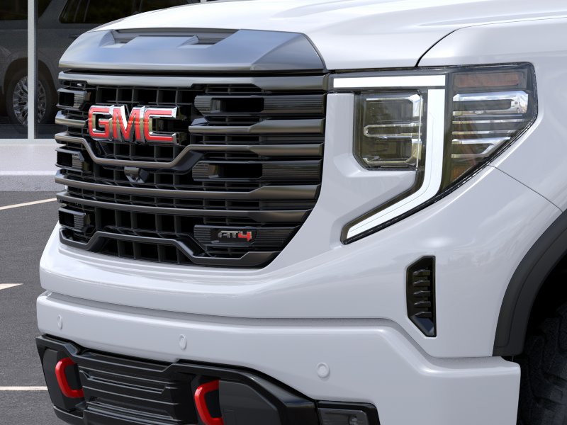 New 2026 Summit White GMC AT4 image 37