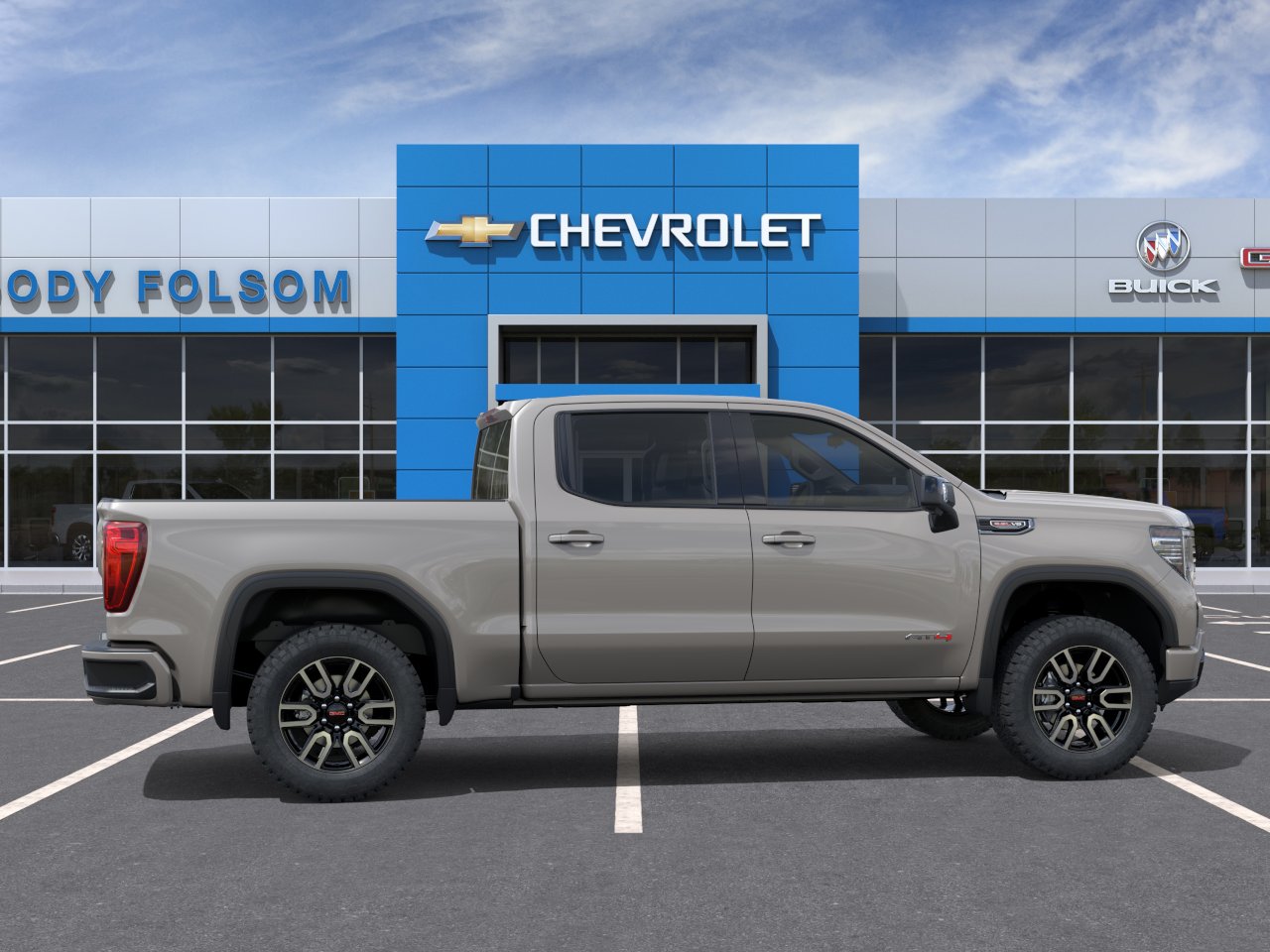 New 2026 Coastal Dune GMC AT4 image 5