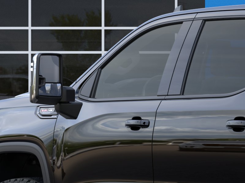 New 2026 Onyx Black GMC AT4 image 36