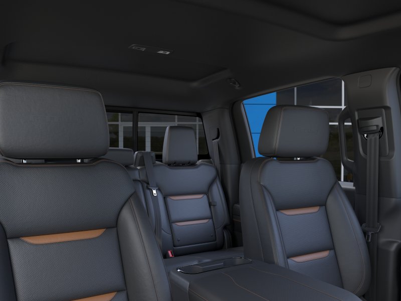 New 2026 Onyx Black GMC AT4 image 48