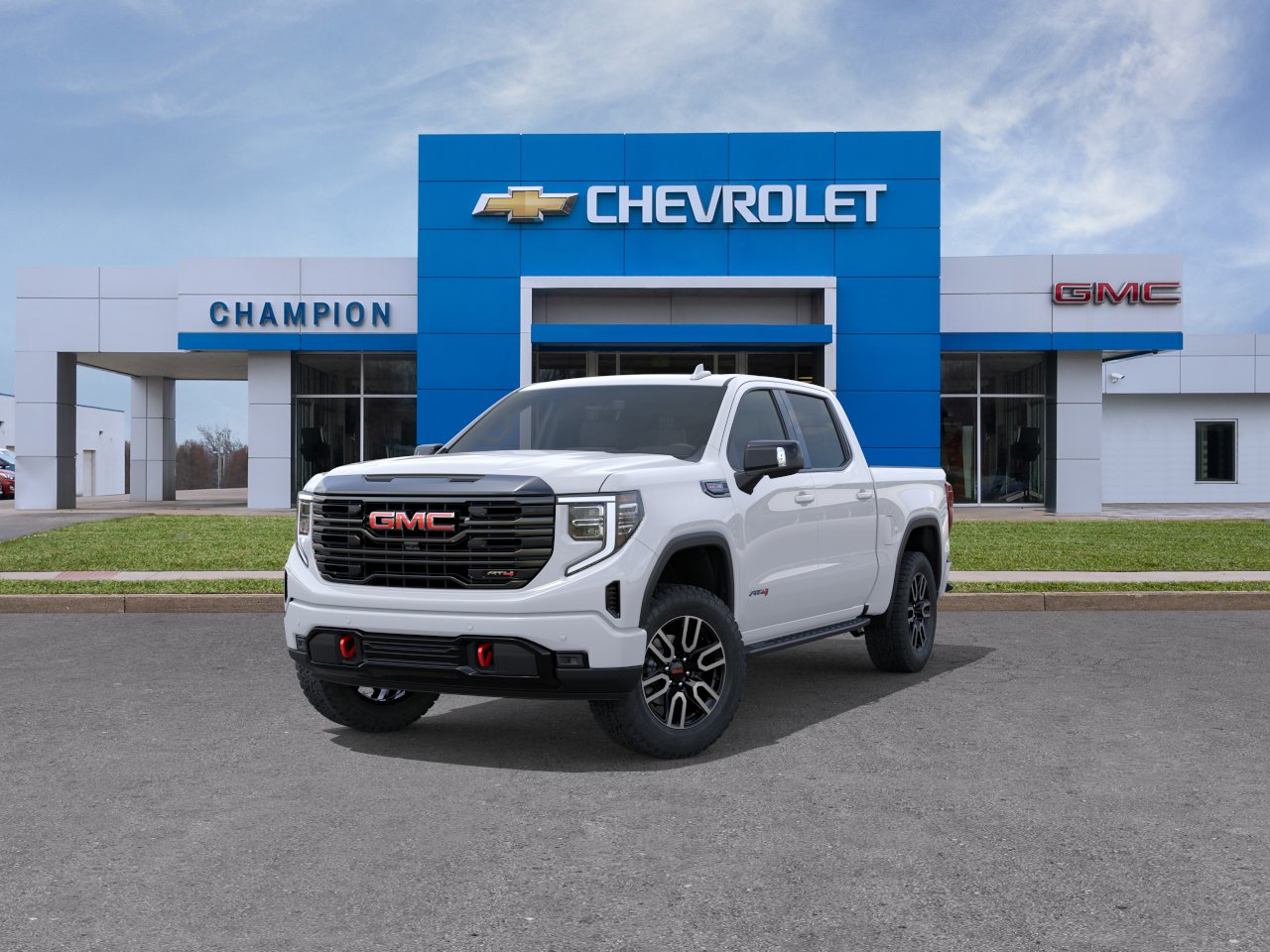 2026 GMC Sierra 1500 AT4 - Photo 8
