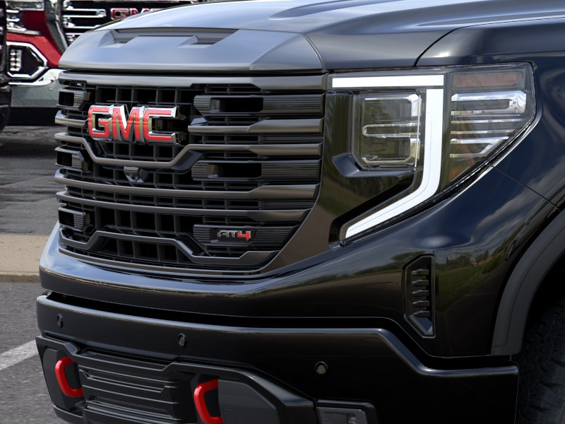 New 2026 Onyx Black GMC AT4 image 39