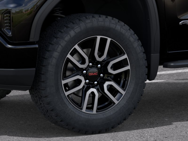 New 2026 Onyx Black GMC AT4 image 35