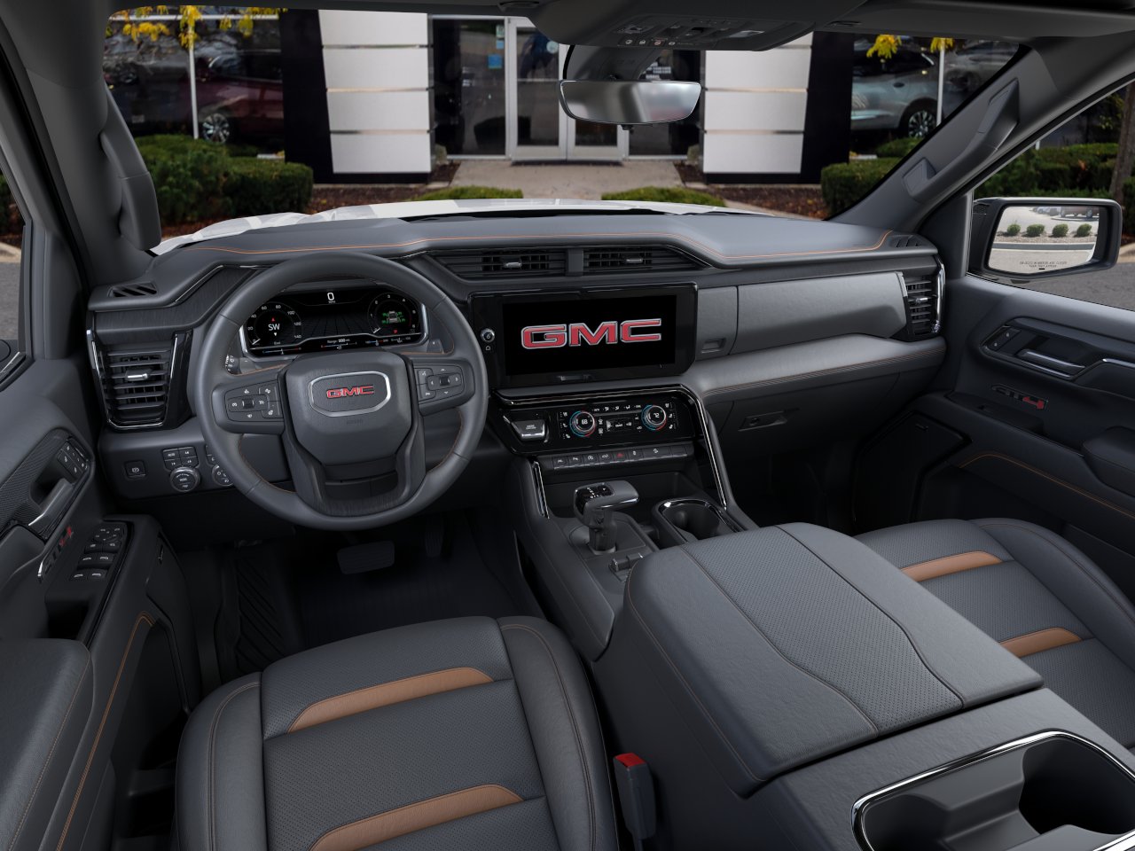 2026 GMC Sierra 1500 AT4 - Photo 44