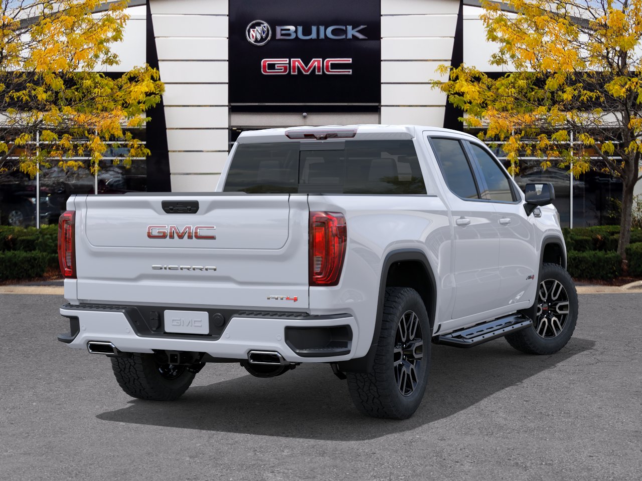 2026 GMC Sierra 1500 AT4 - Photo 33