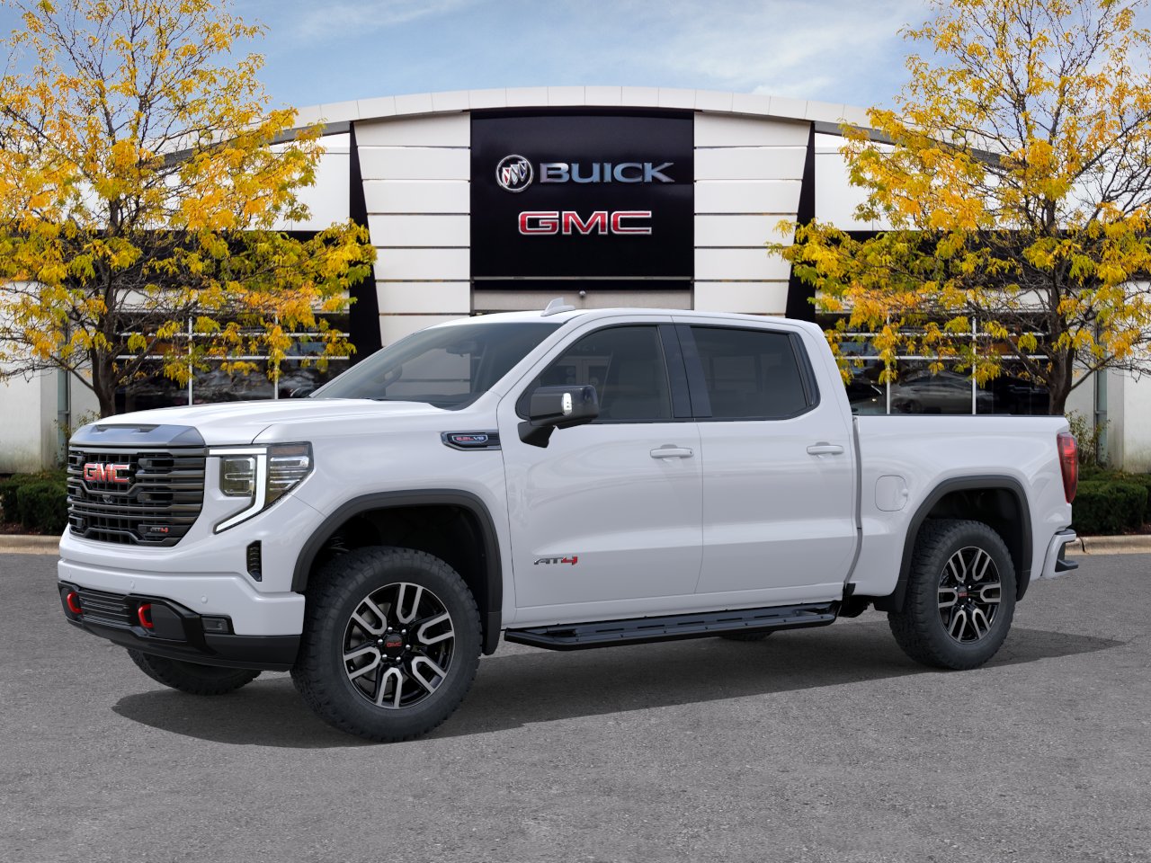 2026 GMC Sierra 1500 AT4 - Photo 31