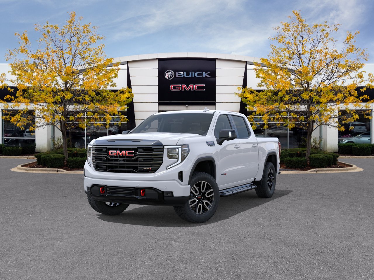 2026 GMC Sierra 1500 AT4 - Photo 37