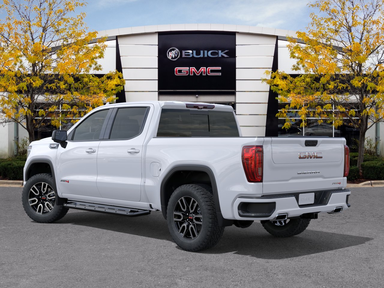 2026 GMC Sierra 1500 AT4 - Photo 32