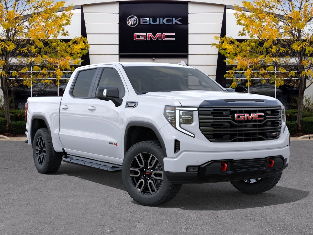 2026 GMC Sierra 1500 AT4 - Photo 36