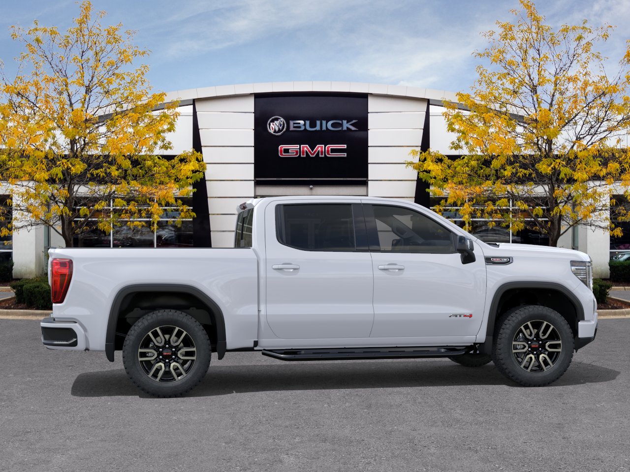 2026 GMC Sierra 1500 AT4 - Photo 34