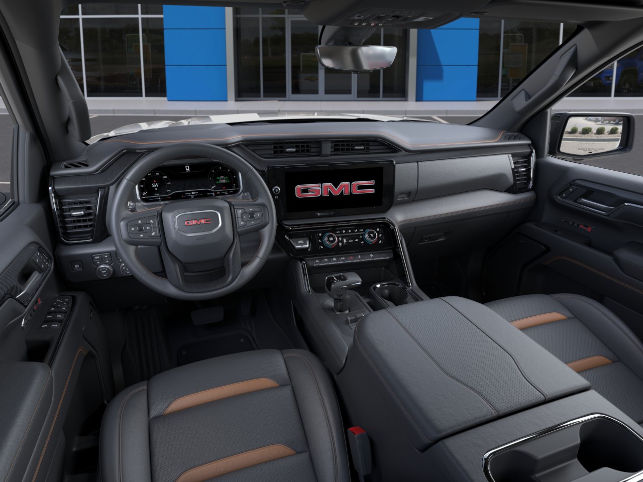 2025 GMC Sierra 1500 AT4 - Photo 65