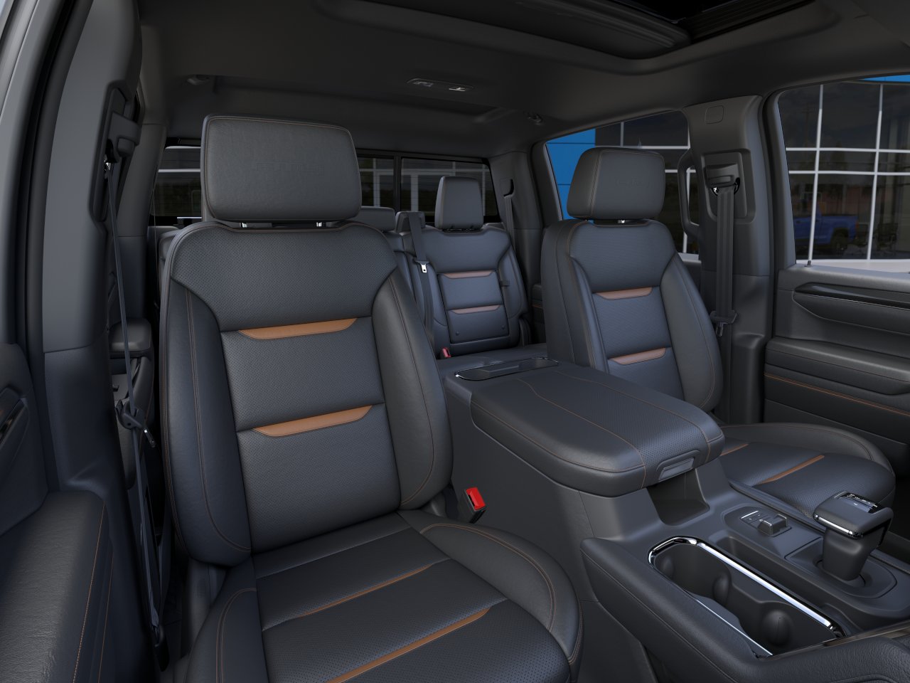 2025 GMC Sierra 1500 AT4 - Photo 66