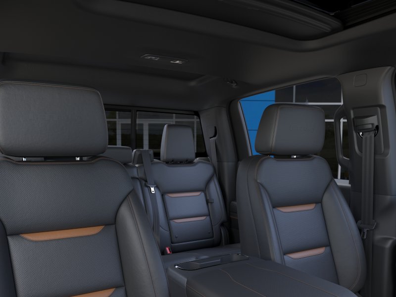 2025 GMC Sierra 1500 AT4 - Photo 74