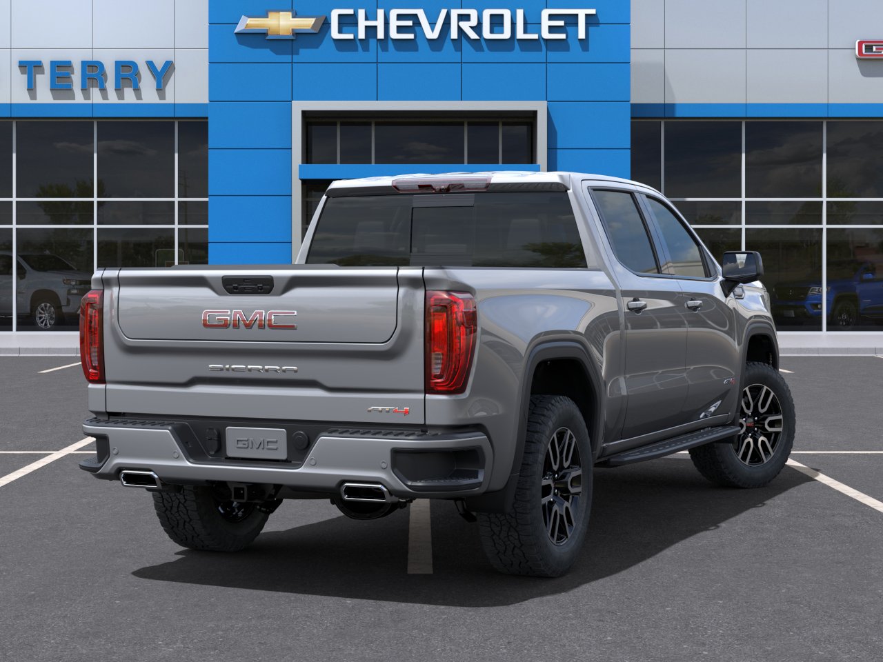 2025 GMC Sierra 1500 AT4 - Photo 54