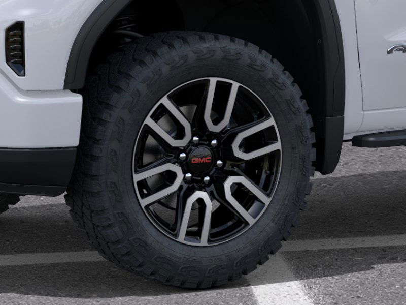 New 2026 Summit White GMC AT4 image 33