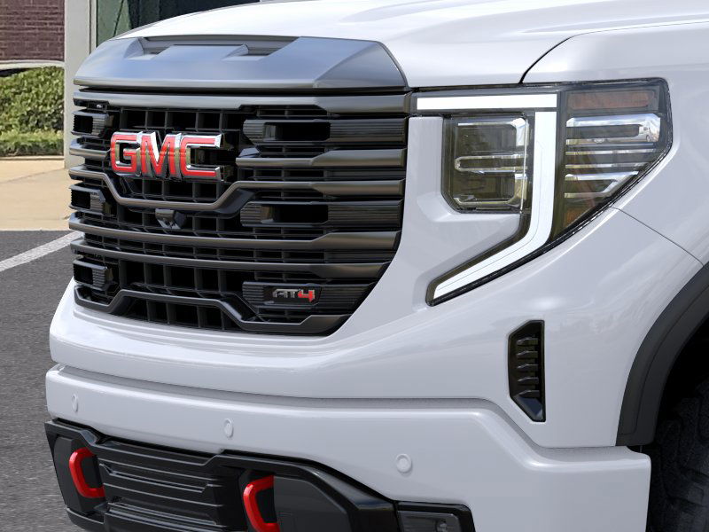 New 2026 Summit White GMC AT4 image 37