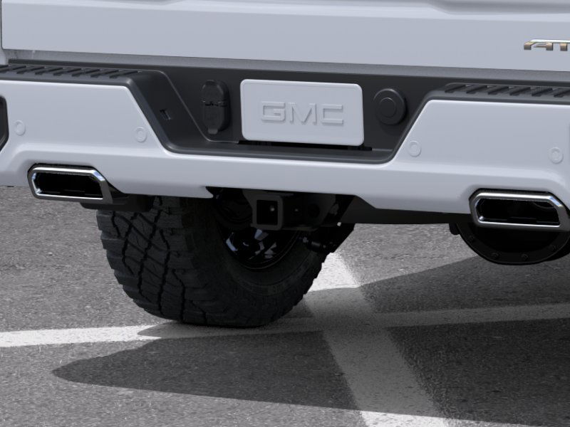 New 2026 Summit White GMC AT4 image 38