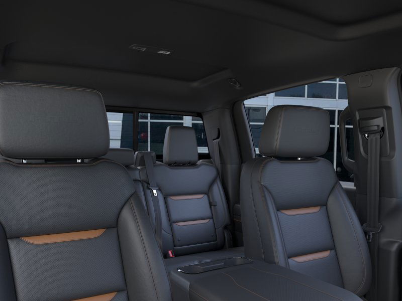 New 2026 Summit White GMC AT4 image 48