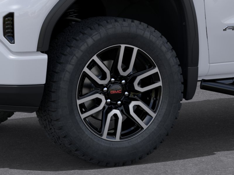 New 2026 Summit White GMC AT4 image 39