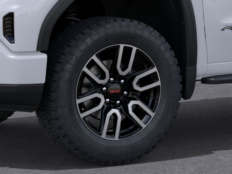 New 2026 Summit White GMC AT4 image 33