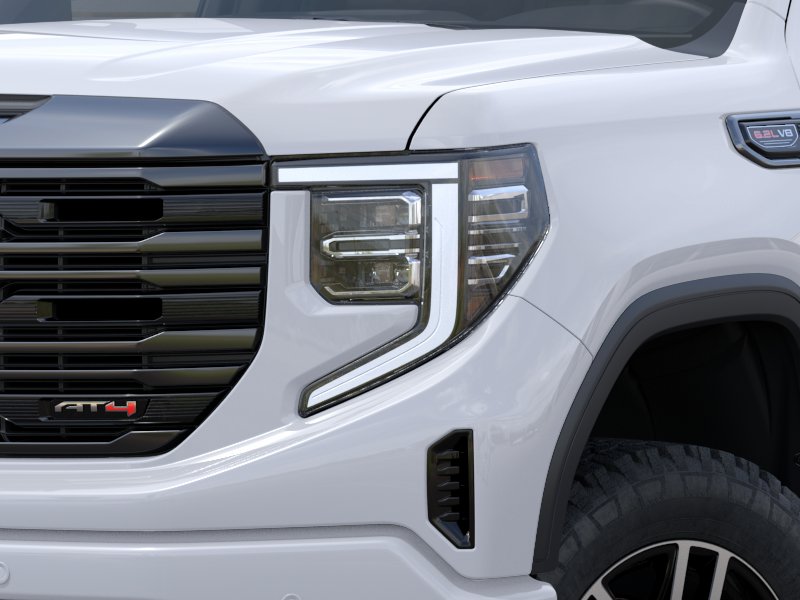 New 2026 Summit White GMC AT4 image 34