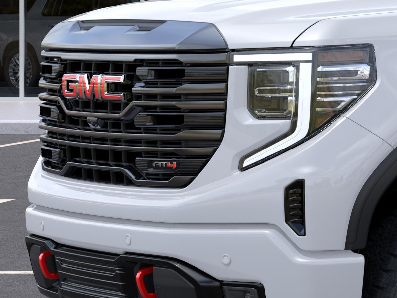 New 2026 Summit White GMC AT4 image 37