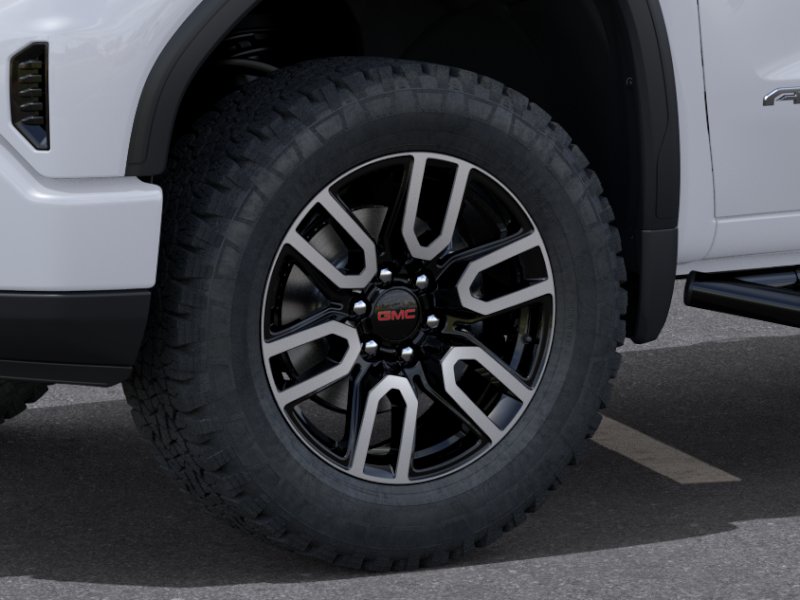 New 2026 Summit White GMC AT4 image 9
