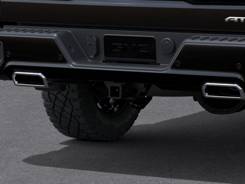 New 2026 Onyx Black GMC AT4 image 14