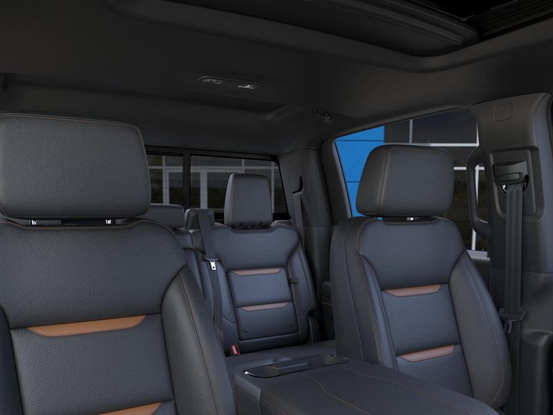 New 2026 Onyx Black GMC AT4 image 24