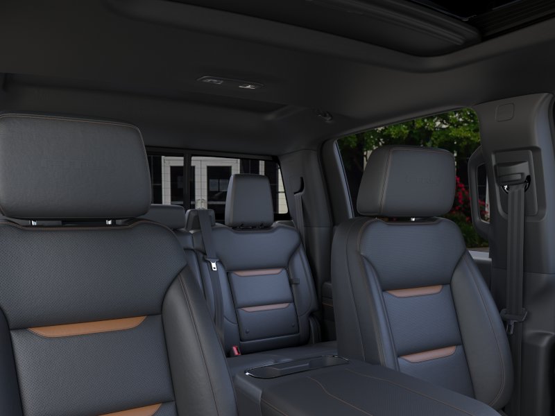 New 2026 Summit White GMC AT4 image 50