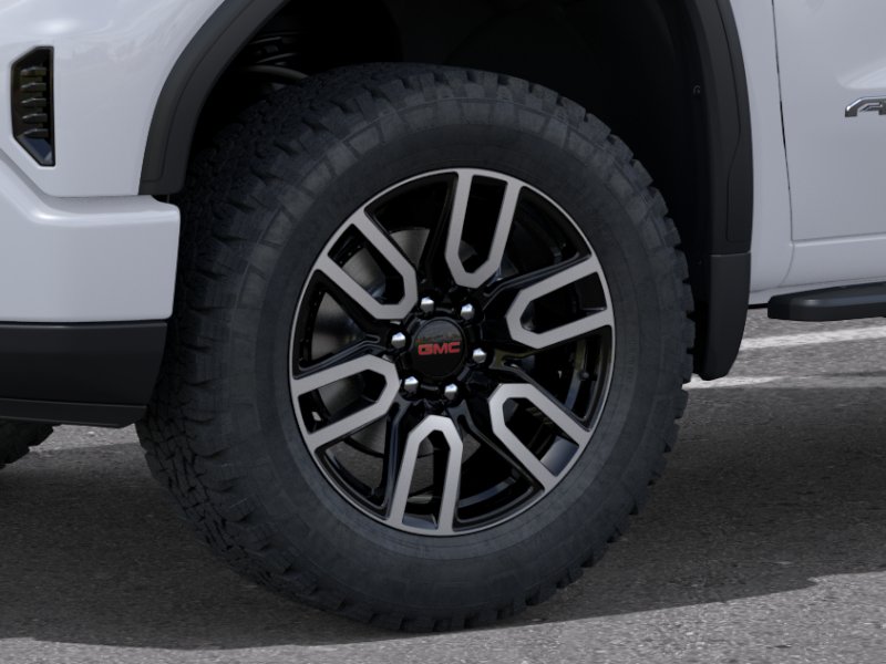 New 2026 Summit White GMC AT4 image 35